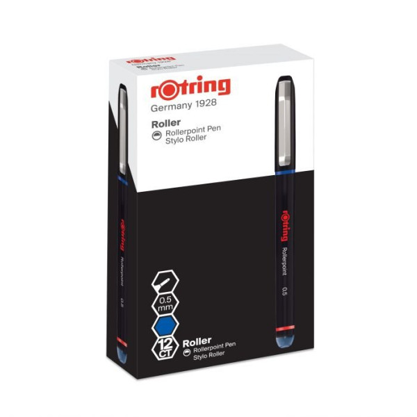 ΣΤΥΛΟ ROLLERBALL BLUE 0.5