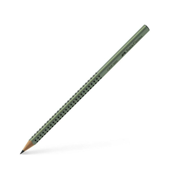ΜΟΛΥΒΙ GRIP 100201460 HB EARTH GREEN