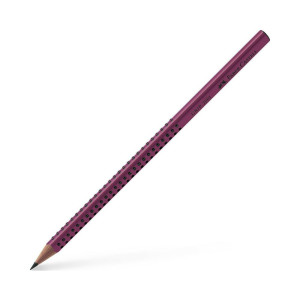 ΜΟΛΥΒΙ GRIP HB MAGENTA