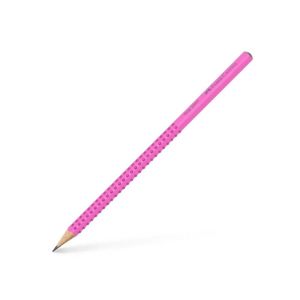 ΜΟΛΥΒΙ GRIP HB PINK MADDER LAKE