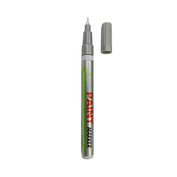ΜΑΡΚΑΔΟΡΟΣ ΛΑΔΙΟΥ EΝLEGEND 1.0mm ΛΕΥΚΟΣ