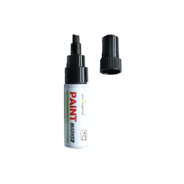 ΜΑΡΚΑΔΟΡΟΣ ΛΑΔΙΟΥ ENLEGEND 8.0mm ΜΑΥΡΟΣ