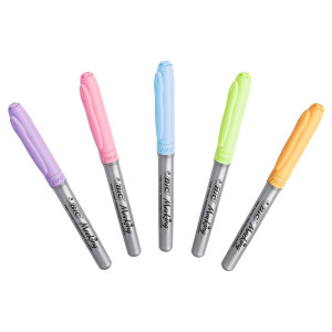 ΜΑΡΚΑΔΟΡΟΙ ΑΝΕΞΙΤΗΛΟΙ MARKING BIC