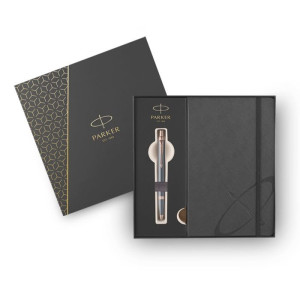 ΣΕΤ PARKER P.I.M. SLATE PGT BALLPOINT & ΣΗΜΕΙΩΜΑΤΑΡΙΟ ΣΕΤ PARKER P.I.M. SLATE PGT BALLPOINT & ΣΗΜΕΙΩΜΑΤΑΡΙΟ