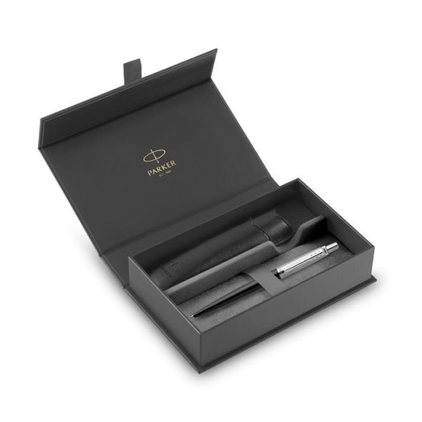 ΣΕΤ PARKER JOTTER CORE B.S.BLACK CT BALLPOINT & ΘΗΚΗ