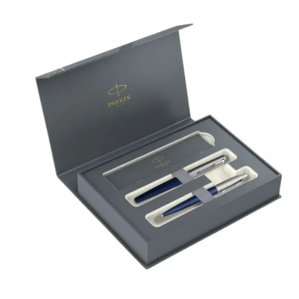 ΣΕΤ PARKER JOTTER CORE ROYAL BLUE ΠΕΝΑ & ΣΤΥΛΟ ΔΙΑΡΚΕΙΑΣ