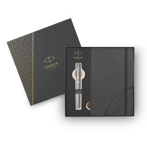 ΣΕΤ PARKER .IM ESSENTIAL S-STEEL CT ΠΕΝΑ & ΣΗΜΕΙΩΜΑΤΑΡΙΟ ΣΕΤ PARKER .IM ESSENTIAL S-STEEL CT ΠΕΝΑ & ΣΗΜΕΙΩΜΑΤΑΡΙΟ