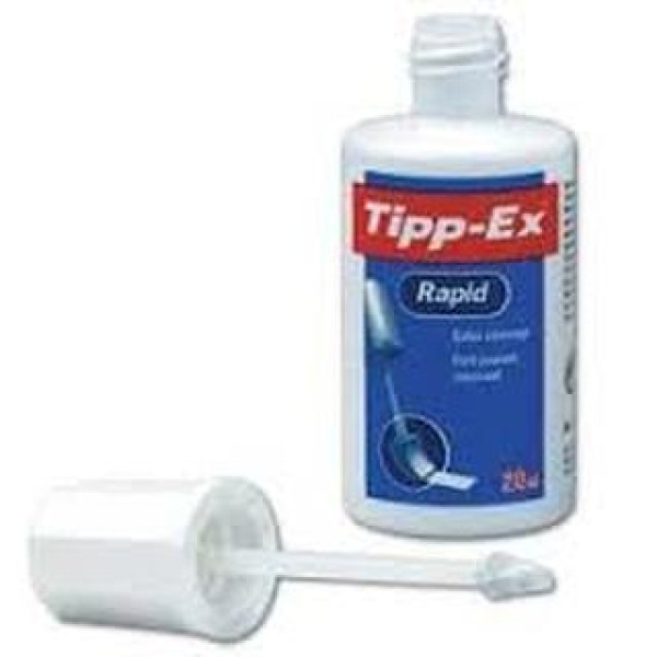 ΔΙΟΡΘΩΤΙΚΟ ΣΦΟΥΓΓΑΡΑΚΙ  20ML TIP-EXX FOAM