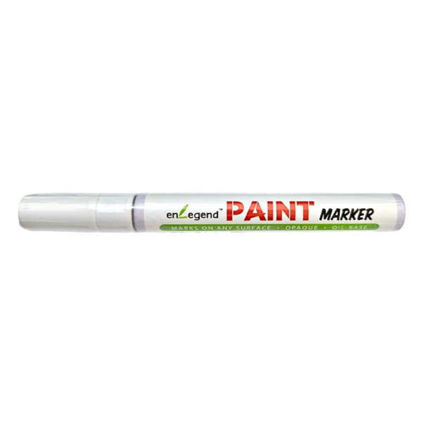 ΜΑΡΚΑΔΟΡΟΣ ΛΑΔΙΟΥ ΛΕΥΚΟΣ EΝEGEND 1.5-3mm