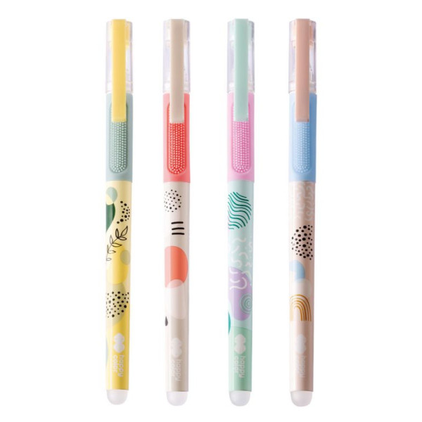 ΣΤΥΛΟ ΣΒΗΝΟΜΕΝΟ GEL PEN AYRA 0,5MM ΜΠΛΕ ΧΡΩΜΑΤΟΣ HAPPY COLOR    016902