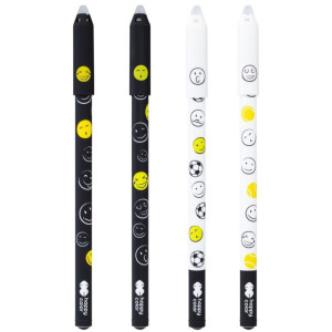 ΣΤΥΛΟ ΣΒΗΝΟΜΕΝΟ GEL PEN FUN  0,5MM ΜΠΛΕ ΧΡΩΜΑΤΟΣ HAPPY COLOR   017311