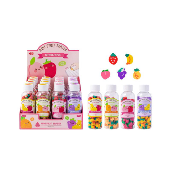 ΓΟΜΟΛΑΣΤΙΧΑ ΣΕ ΜΠΟΥΚΑΛΙ  TPR FRUIT