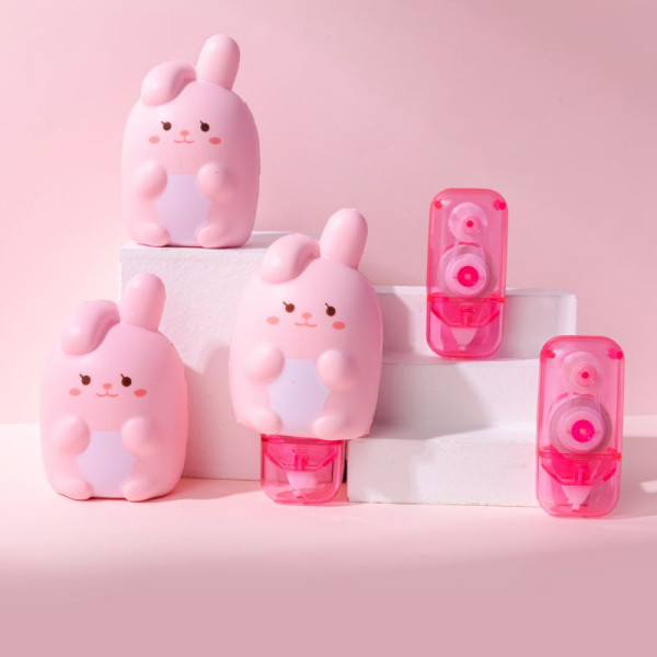 ΔΙΟΡΘΩΤΙΚΗ ΤΑΙΝΙΑ RABBIT SQUISHY  MANAL