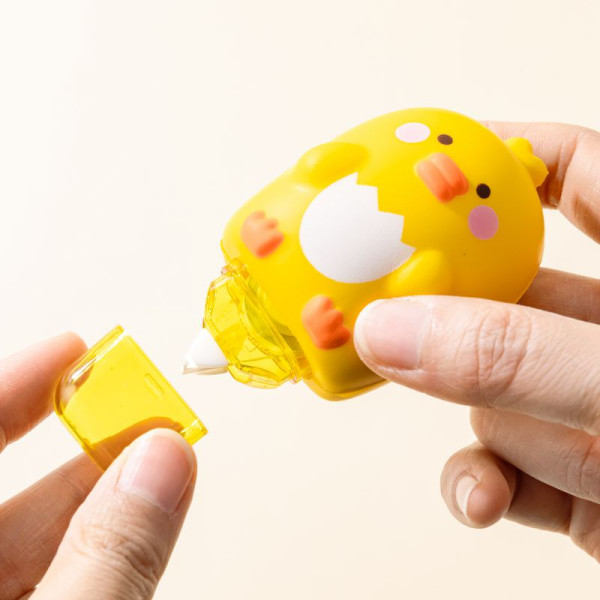 ΔΙΟΡΘΩΤΙΚΗ ΤΑΙΝΙΑ DUCK SQUISHY MANAL