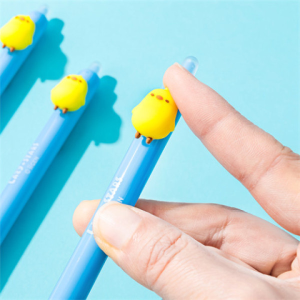 ΣΤΥΛΟ ΣΒΗΝΟΜΕΝΑ GEL LAZY STARS BLUE DUCK MANAL