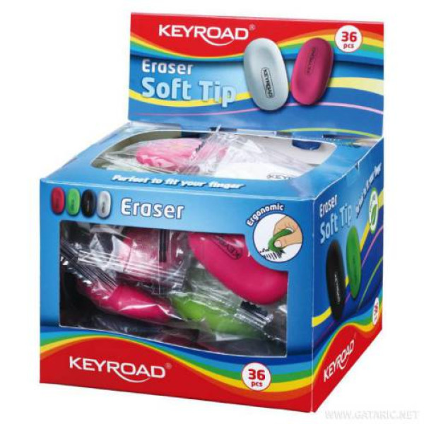ΓΟΜΟΛΑΣΤΙΧΑ SOFT TIP