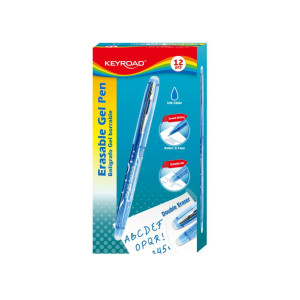 ΣΤΥΛΟ ΣΒΗΝΟΜΕΝΟ GEL 0.7 ΜΠΛΕ