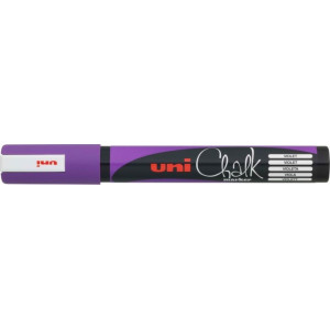 Μαρκαδόρος Υγρής Κιμωλίας Violet 1.8-2.5mm