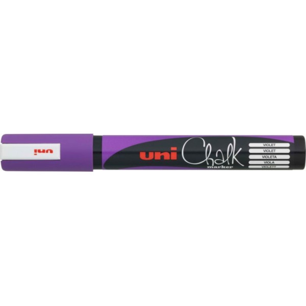 Μαρκαδόρος Υγρής Κιμωλίας Violet 1.8-2.5mm