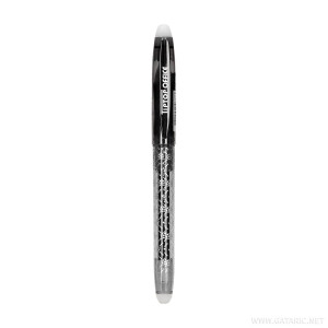 ΣΤΥΛΟ GEL ΣΒΗΝΟΜΕΝΟ 0,7mm ΜΑΥΡΟ