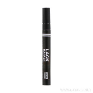 ΜΑΡΚΑΔΟΡΟΣ ΛΑΔΙΟΥ LACKMARKER 2,2-2,8mm ΜΑΥΡΟ