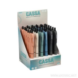 ΣΤΥΛΟ GEL OIL PEN "CASSA"