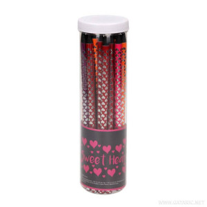 ΜΟΛΥΒΙ ΜΕ ΚΑΡΔΟΥΛΕΣ