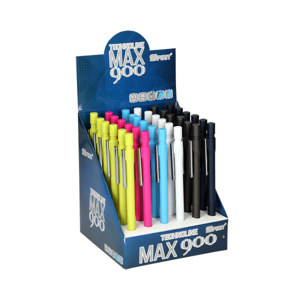 ΜΟΛΥΒΙ  ΜΗΧΑΝΙΚΟ TECHNOLINE MAX 900 0.5MMGATARIC