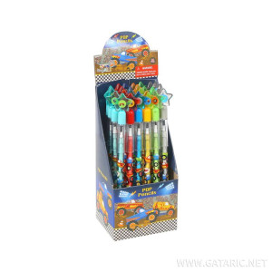 ΜΑΓΙΚΟ ΜΟΛΥΒΙ  ΜΕ ΓΟΜΑ "MONSTER"