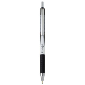 ΣΤΥΛΟ  ZEBRA  BALL Z-GRIP FLIGHT  1.2MM ΜΑΥΡΟ (Συσκ-12τεμ)