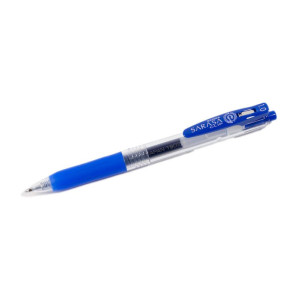 ΣΤΥΛΟ ZEBRA 14332 SARASA CLIP 1.0 GEL PEN - ΜΠΛΕ