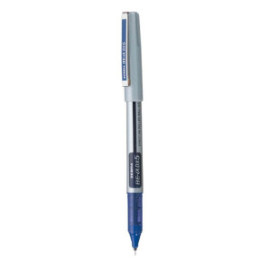 ΣΤΥΛΟ ZEBRA ZEBROLLER DX-5 SILVER 0.5MM BLUE ZB-16072Z