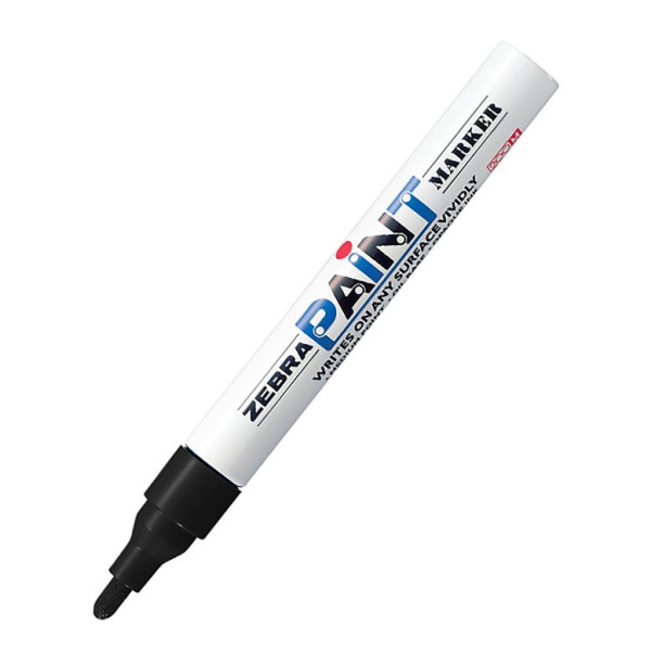 ΜΑΡΚΑΔΟΡΟΣ ΛΑΔΙΟΥ ZEBRA 3mm ΜΑΥΡΟ
