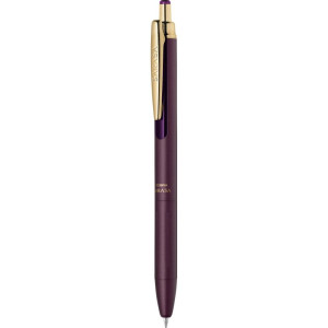 ΣΤΥΛΟ  GEL GRAND SARASA 0,5 PURPLE- ΜΠΛΕ ΓΡΑΦΗ