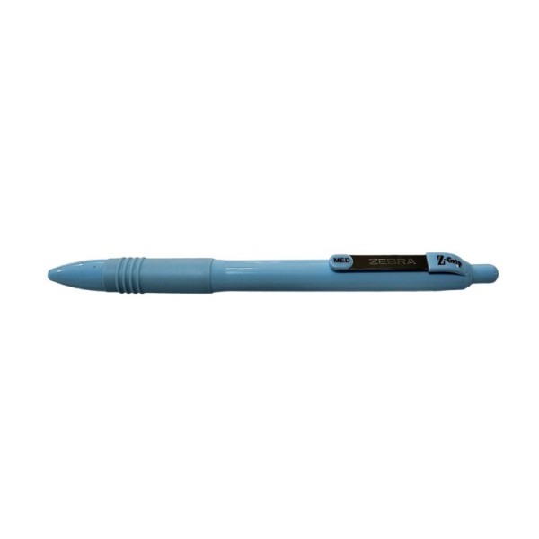 ΣΤΥΛΟ ZEBRA Z-GRIP PASTEL 1,0 ΣΤΥΛΟ ΜΠΛΕ BALL ΜΠΛΕ