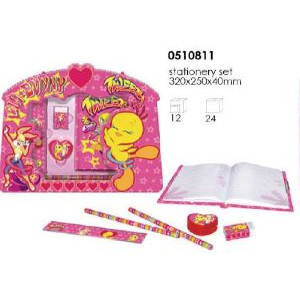 ΣΧΟΛΙΚΟ ΣΕΤ TWEETY 320Χ250Χ40