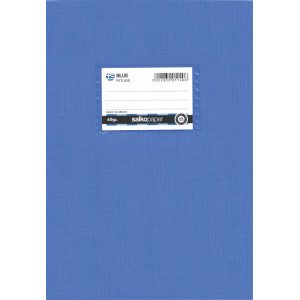 ΤΕΤΡΑΔΙΟ "BLUE" ΔΙΡΙΓΟ  17x25 50 ΦΥΛΛΑ