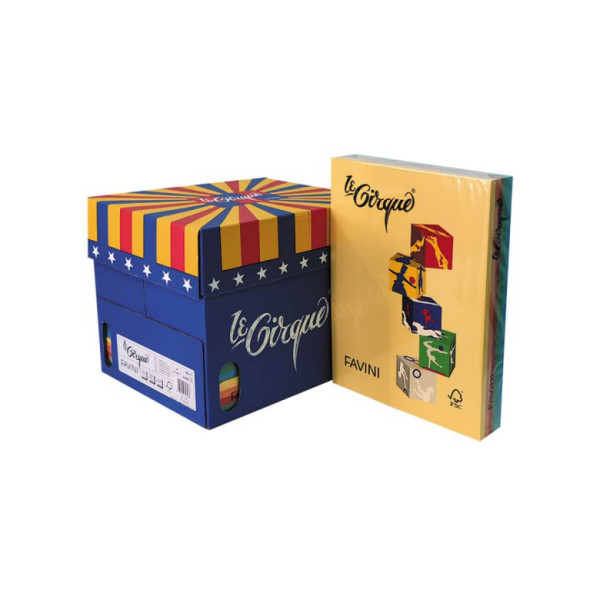 ΧΑΡΤΙ Α4 160gr ΕΝΤΟΝΑ ΧΡΩΜΑΤΑ  (ΠΑΚΕΤΟ 250φυλλα)