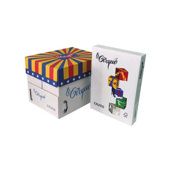 ΧΑΡΤΙ Α4 160gr ΛΕΥΚΟ  (ΠΑΚΕΤΟ 250φυλλα) FAVINI