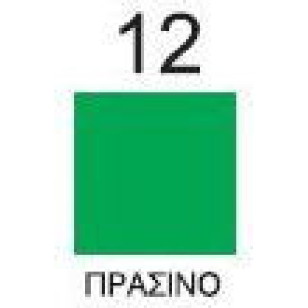 ΦΥΛΛΑ ΓΚΟΦΡΕ 50Χ200 ΠΡΑΣΙΝΟ