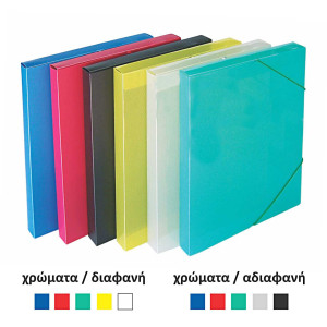 ΚΟΥΤΙ ΛΑΣΤΙΧΟ ΡΡ 3ΕΚ 25Χ35  ΑΔΙΑΦΑΝΗ