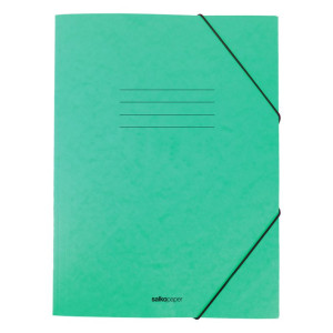 ΦΑΚΕΛΟΙ ΛΑΣΤΙΧΟ ΠΑΣΤΕΛ ΠΡΑΣΙΝΟ