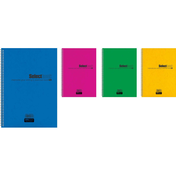 ΣΠΙΡΑΛ SELECT 21Χ29/250ΣΕΛ 5Θ