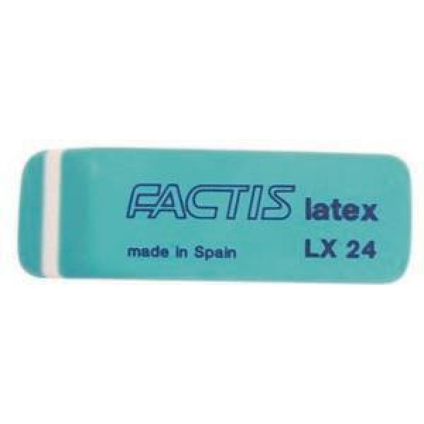 ΓΟΜΟΛΑΣΤΙΧΑ ΠΡΑΣΙΝΗ ΜΙΚΡΗ FACTIS LX24