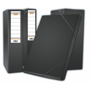 ΚΟΥΤΙ ΛΑΣΤΙΧΟ Κ3 25Χ35 ΦΙΜΠΕΡ ΜΑΥΡΟ