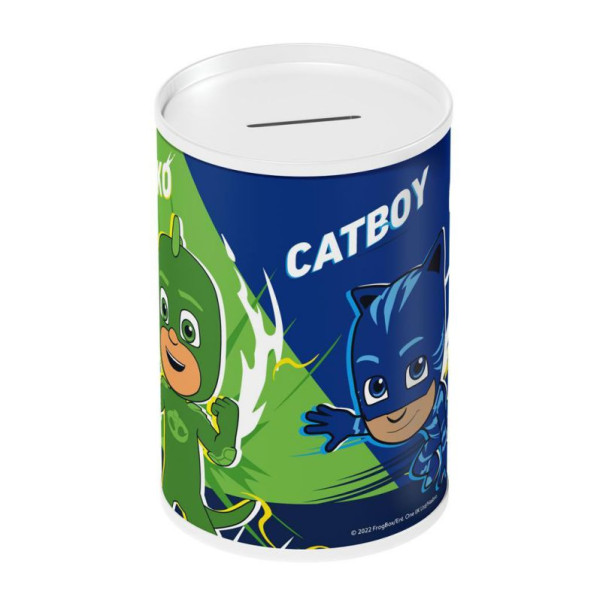 ΚΟΥΜΠΑΡΑΣ ΜΕΤΑΛΛΙΚΟΣ 10X15 PJ MASKS