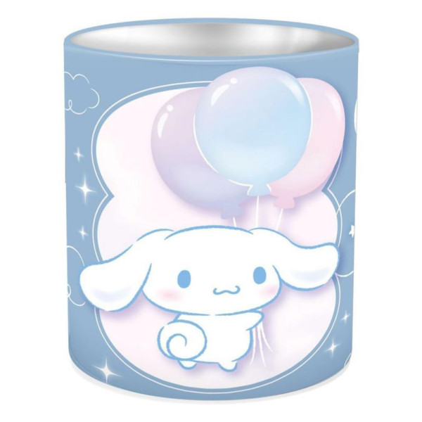 ΜΟΛΥΒΟΘΗΚΗ CINNAMOROLL ΜΕΤΑΛΛΙΚΗ 10X11 ΕΚ.