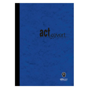 ΤΕΤΡΑΔΙΟ ΚΟΛΛΗΤΟ "ACT & REVERT 360" ΡΙΓΕ 3 ΘΕΜΑΤΑ Α4 96 ΦΥΛΛΑ