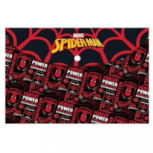 ΦΑΚΕΛΟΣ ΚΟΥΜΠΙ Α4 SPIDERMAN