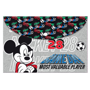 ΦΑΚΕΛΟΣ ΚΟΥΜΠΙ Α4 MICKEY